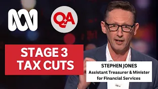 Stage 3 Tax Cuts | Q+A |