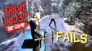 Friday The 13th FAIL Compilation