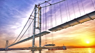 Turkey's Infrastructure Boom: Future MEGAPROJECTS