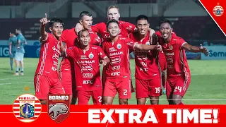 EXTRA TIME | Persija Jakarta vs Borneo FC [BRI Liga 1 2022/2023]