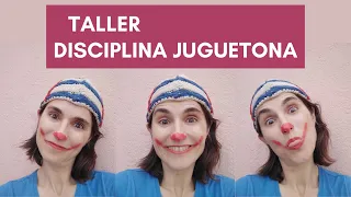 Taller de DISCIPLINA juguetona⚽ . Cómo resolver los CONFLICTOS COTIDIANOS desde el JUEGO. Abril 2022