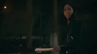 Sleepy Hollow - pregnant scene 2