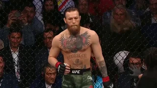 conor mcgregor vs donald cerrone full fight (UFC246)