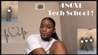 What To Expect In Tech School As A 4N0 | zanabbbss