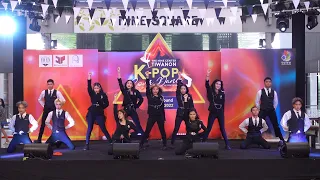 221022 [Choreo Cam] Queen of gods cover CLC - No + HELICOPTER @ The Nine Center Tiwanon (Final)