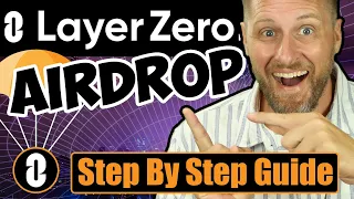 Layer 0 Airdrop - Complete Guide (Screenshare) Layer Zero