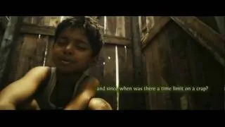 slumdog toilet scene