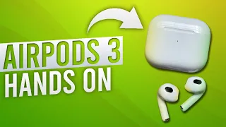 Apple AirPods 3 is Here ! 🔥😍