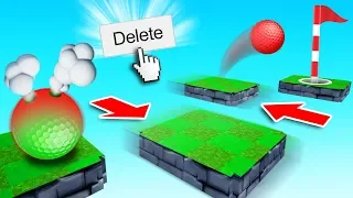 This Map Made Him DELETE GOLF IT!