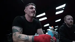 Behind the scenes of Tom Aspinall Camp for UFC London