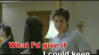 The Gift - Karaoke by Piolo Pascual and Claudine Barretto