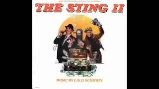 The Sting 2 - Lalo schifrin (scott joplin) - soundtrack - side 2