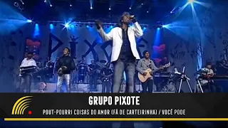 Pixote - Coisas Do Amor (Fã De Carteirinha) / Você Pode - 15 Anos - Ao Vivo Em São Paulo