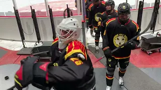 Brynäs IF - AIK Hockey 8-0 SDHL