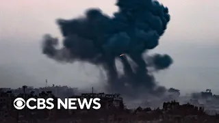 Israel advances into Gaza using tanks, armored vehicles as U.S. funding talks begin on Hill