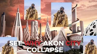 Akon City: A Beacon of Progress in Africa