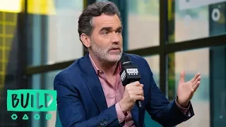 How Brian d'Arcy James Perfects His On-Stage Irish Accent in "The Ferryman"