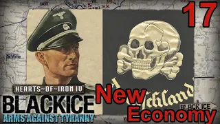 Historical Play for Black ICE - Hearts of Iron IV - Germany - 17