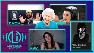 Queen Is That You? - Holy Touch by Foxy Shazam (REACT & CHAT feat. Zack from Ewes Geyes)