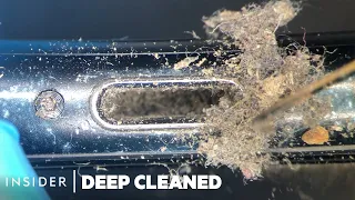 How iPhones Are Professionally Cleaned | Deep Cleaned