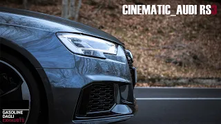 RS3 _ Cinematic _ CarPorn