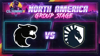 FURIA vs Liquid (Nuke) - cs_summit 6 Online: NA Group Stage - Game 2