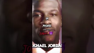 I’m Michael Jordan 😈 || Michael Jordan Edit || #shorts