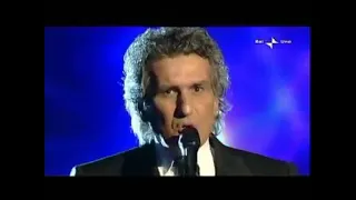 Toto Cutugno - Aeroplani (live, Festival di Sanremo 2010)