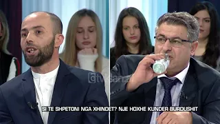 Zone e lire - Si te shpetoni nga xhindet? Nje hoxhe kunder Burdushit (23 mars 2018)