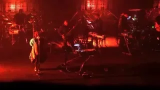 Massive Attack - Paradise Circus feat. Martina Topley-Bird Live @ O2 Brixton 04/02/2016