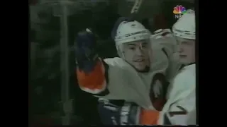 NY Islanders Ziggy Palffy March 3-7 1998 highlights