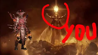 💎Diablo Immortal: 101 легендарный глиф | Сколько получим легендарных камней на 5 звезд?