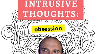 HOW TO GET RID OF (Obsessive Anxious Thinking & Painful Rumination)