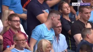 FA Community Shield 2019 Liverpool vs Man City penalty highlight