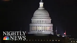 Congress And White House Scramble To Make A Deal As Shutdown Deadline Looms | NBC Nightly News