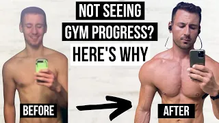 Not Seeing Progress In The Gym? (#1 REASON WHY)