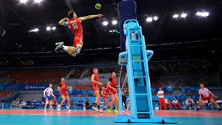 Victor Poletaev | 375cm Monster of the Vertical Jump (HD)