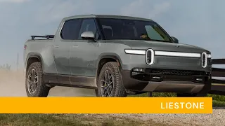 Rivian R1T Fake/Photoshopped Limestone Pic Reactions