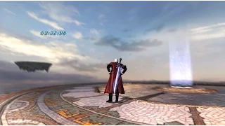 DMC4SE - DMC1Dante MOD with Alastor