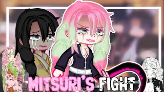 🩷💫 Hashira's react to Mitsuri Kanroji •all parts• ||Demon Slayer||