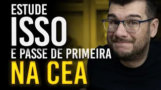 Como ser aprovado no CEA e virar um especialista em investimentos?! Entenda a prova de certificação.