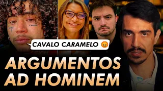 Whindersson Nunes HUMILHOU Felipe Neto? (Analise Metaforando)