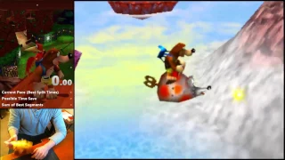 How To Beat Canary Mary 3 and 4 | Banjo-Tooie Tutorial