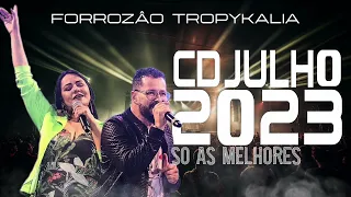 FORROZÃO TROPYKALIA - VOCÊ FUGIU DE MIM (FEAT:NATTAN) AS MELHORES @ForrozaoTropykalia