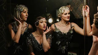 The Gatsby Party with The Gatsby Girls - 1920s Entertainment - UK