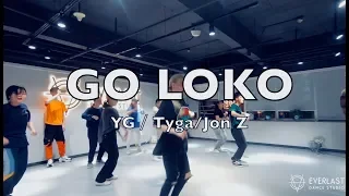 YG - Go Loko ft. Tyga, Jon Z | choreography @gabriel.apetroae (Guangzhou, China)