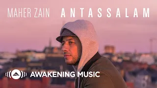 Maher Zain - Antassalam - Official Music Video |  ماهر زين - أنت السلام