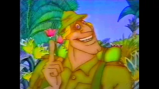 Dynamite Game Commercial 1988