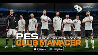 PES Club Manager GERMANY