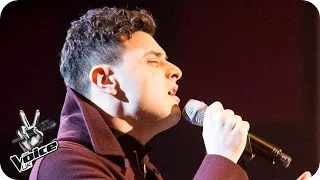 Vangelis performs ‘Always On My Mind’: Knockout Performance - The Voice UK 2016
